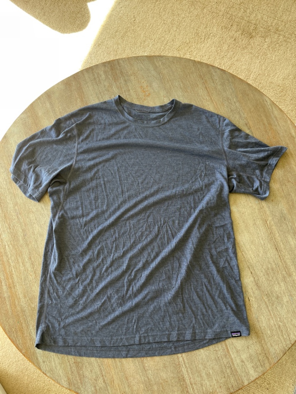 Patagonia Capilene Cool Trail Short Sleeve T-Shirt
